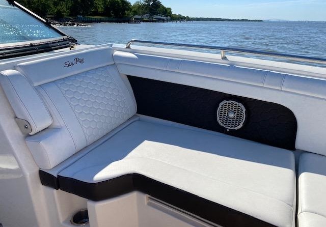 Sea Ray SDX 290 Outboard