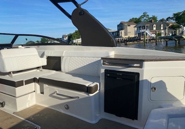 Sea Ray SDX 290 Outboard