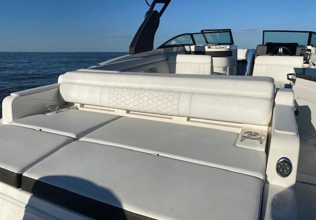 Sea Ray SDX 290 Outboard