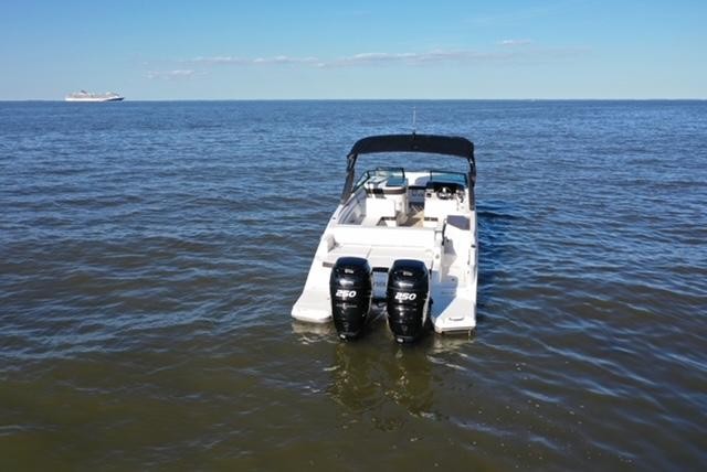 Sea Ray SDX 290 Outboard