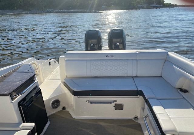 Sea Ray SDX 290 Outboard