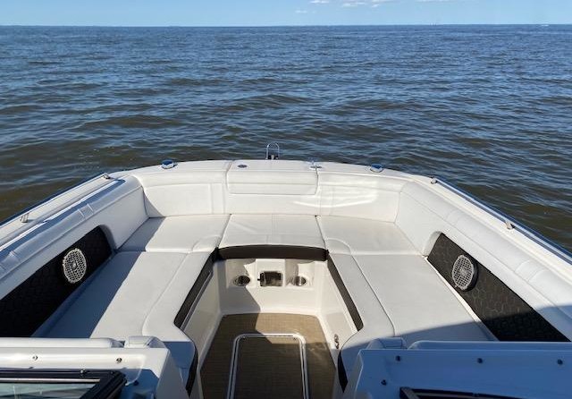 Sea Ray SDX 290 Outboard