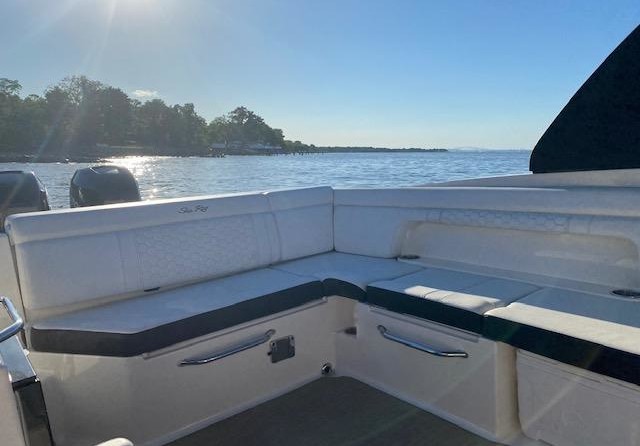 Sea Ray SDX 290 Outboard