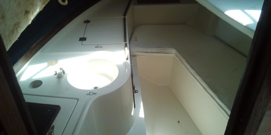 Grady-White Gulfstream 232