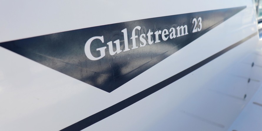 Grady-White Gulfstream 232