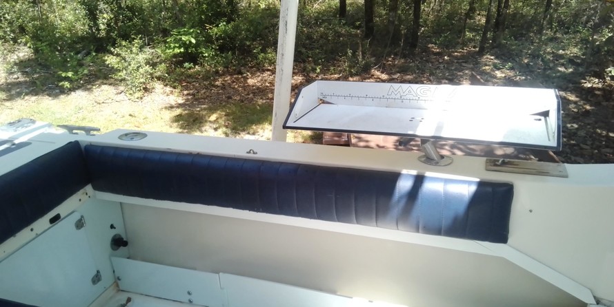 Grady-White Gulfstream 232