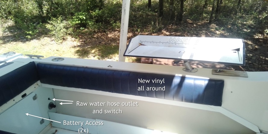 Grady-White Gulfstream 232