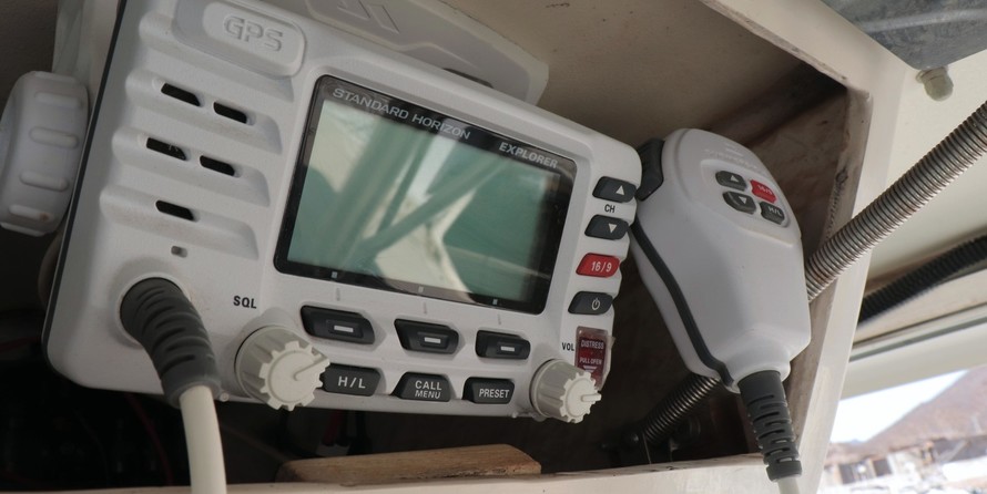 Grady-White Gulfstream 232