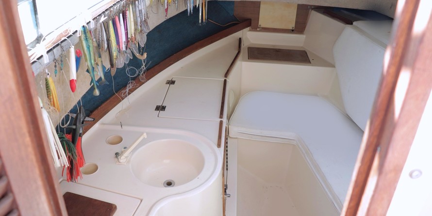 Grady-White Gulfstream 232