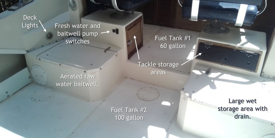 Grady-White Gulfstream 232