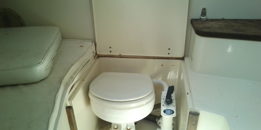 Grady-White Gulfstream 232