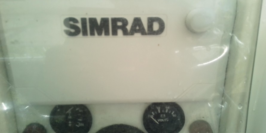 Grady-White Gulfstream 232