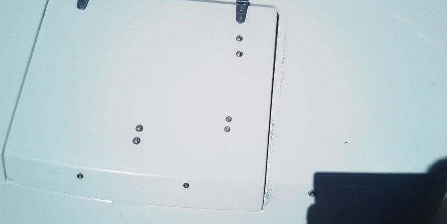 Grady-White Gulfstream 232