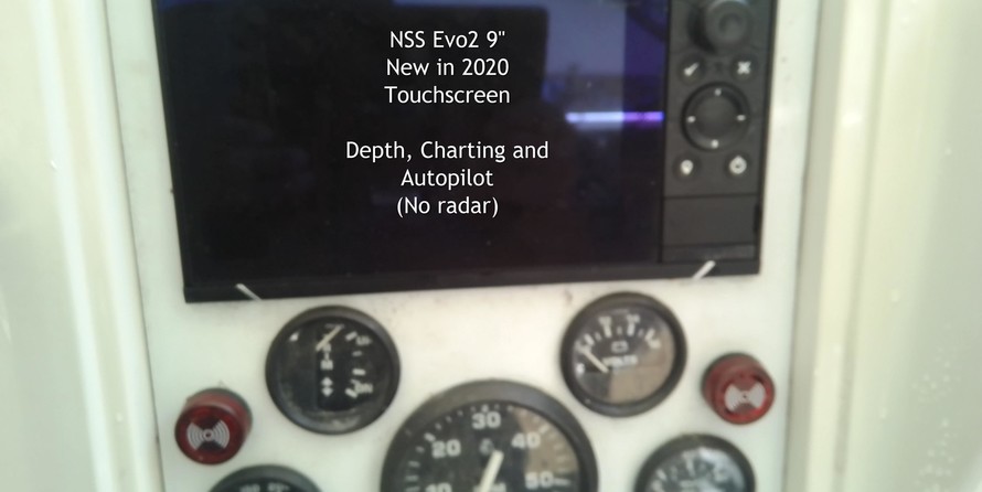 Grady-White Gulfstream 232