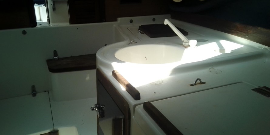 Grady-White Gulfstream 232