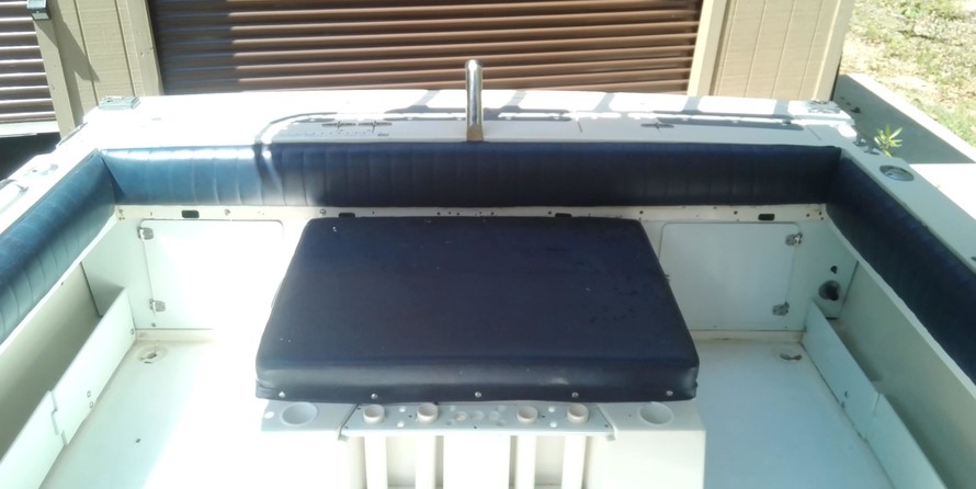 Grady-White Gulfstream 232