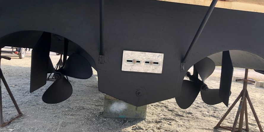 Sea ray 340 sport fish