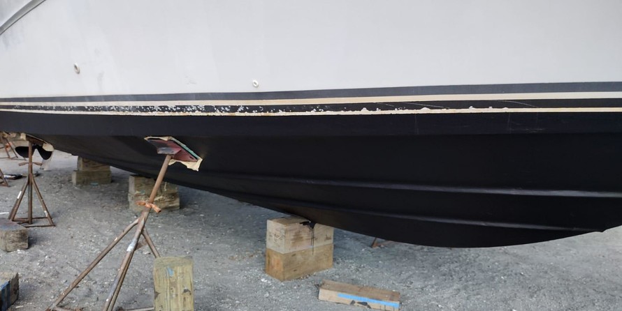 Sea ray 340 sport fish