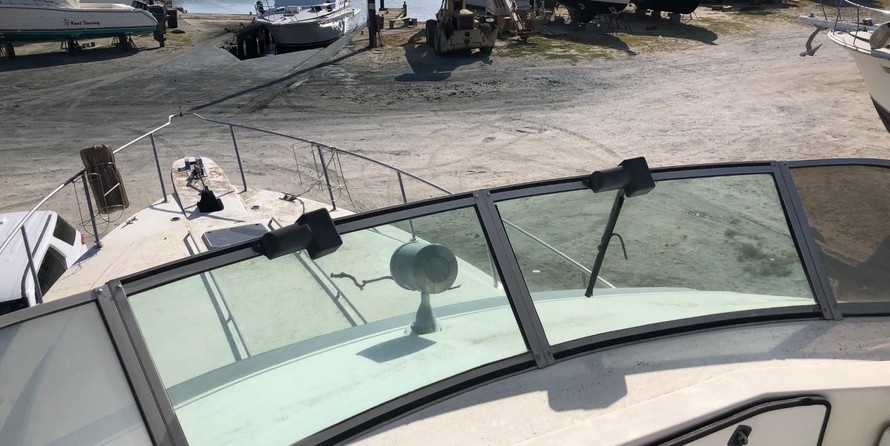 Sea ray 340 sport fish