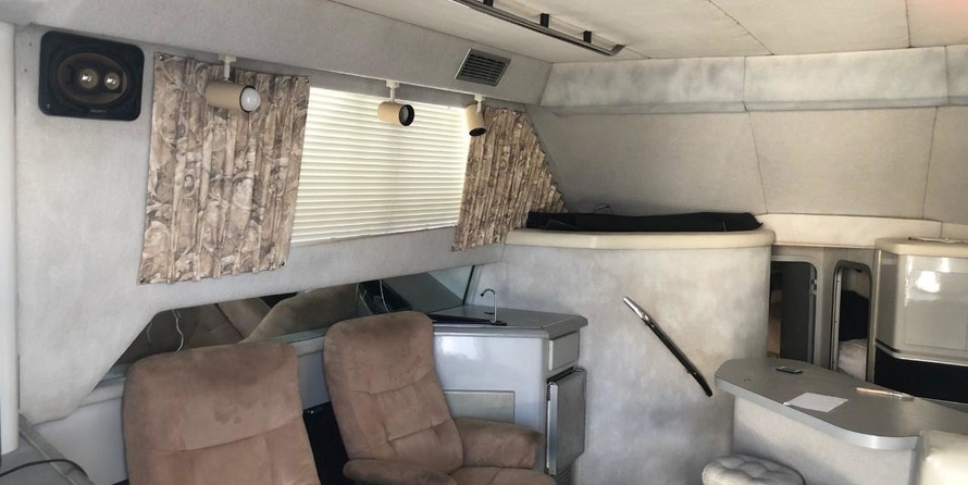 Sea ray 340 sport fish