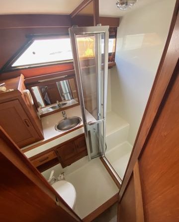 Prowler Aft Cabin