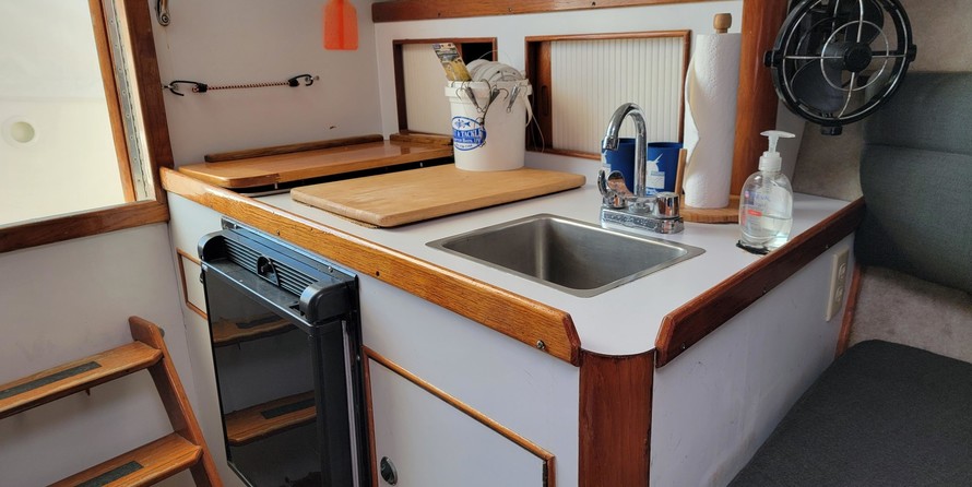 Wim van der Valk Continental III 30.00 Flybridge