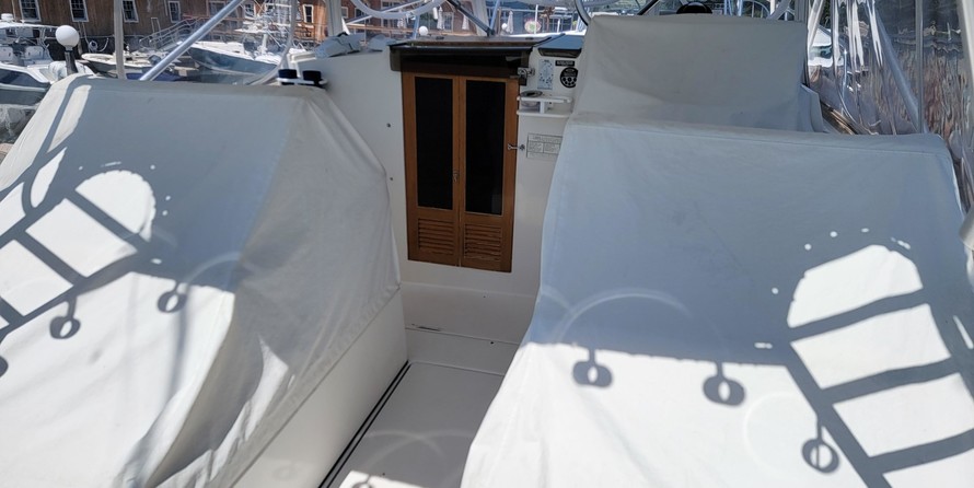 Wim van der Valk Continental III 30.00 Flybridge