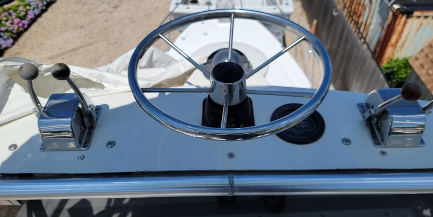 Wim van der Valk Continental III 30.00 Flybridge