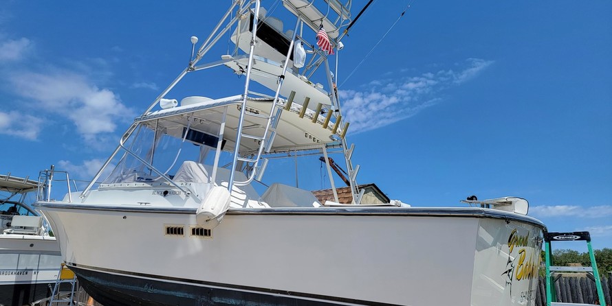 Wim van der Valk Continental III 30.00 Flybridge