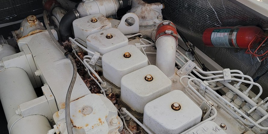 Wim van der Valk Continental III 30.00 Flybridge