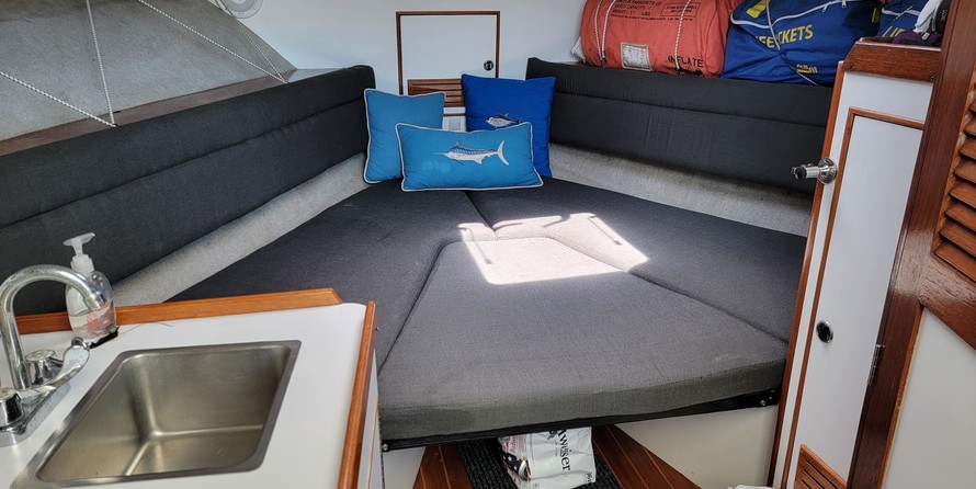Wim van der Valk Continental III 30.00 Flybridge