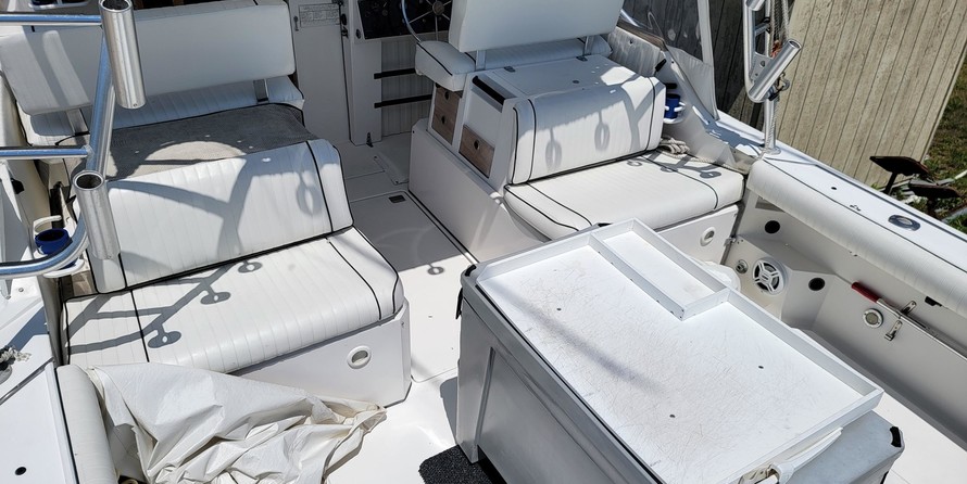 Wim van der Valk Continental III 30.00 Flybridge