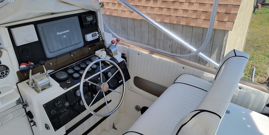 Wim van der Valk Continental III 30.00 Flybridge