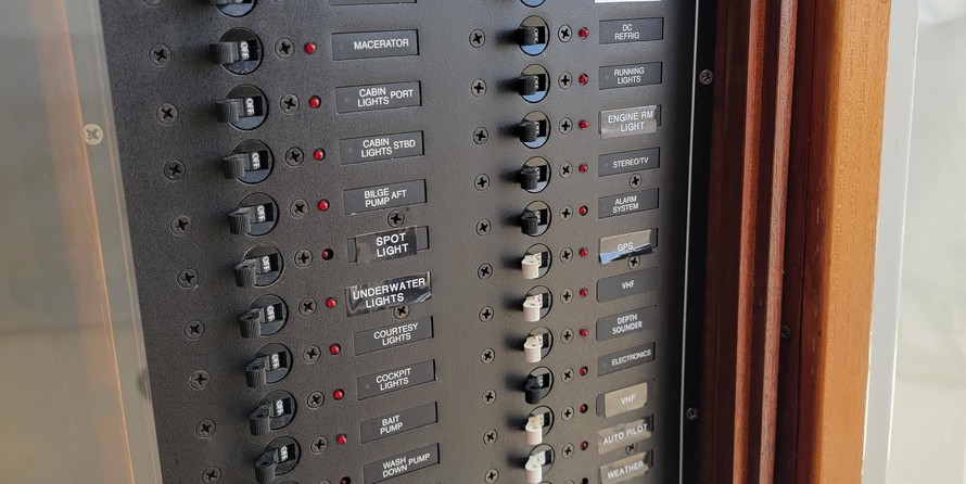 Wim van der Valk Continental III 30.00 Flybridge