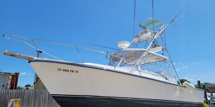 Wim van der Valk Continental III 30.00 Flybridge