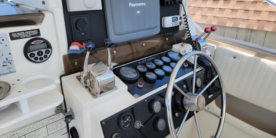 Wim van der Valk Continental III 30.00 Flybridge