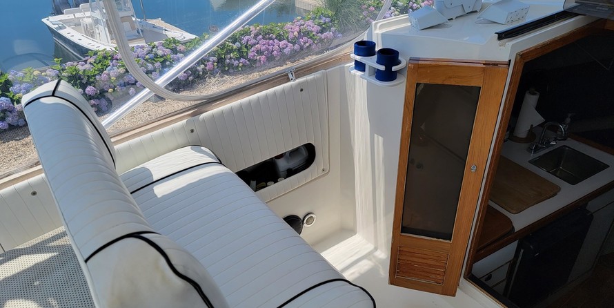 Wim van der Valk Continental III 30.00 Flybridge