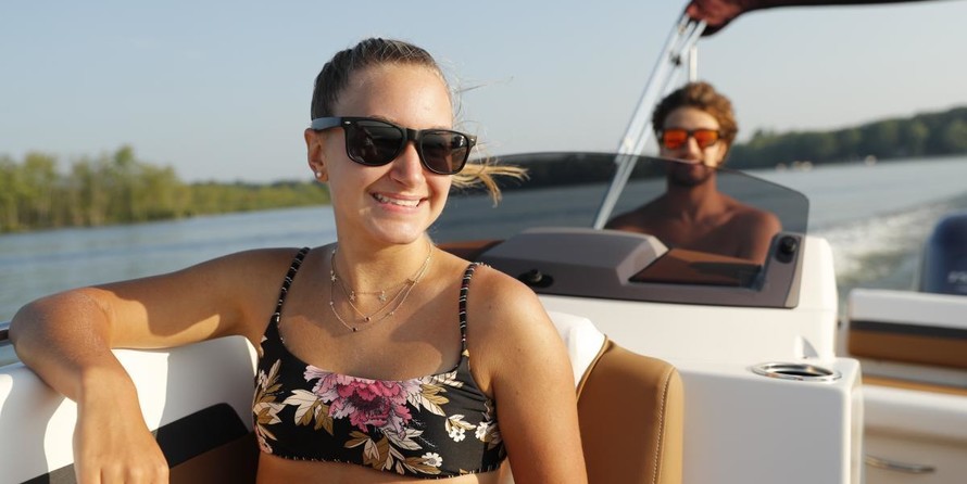 Starcraft Marine MDX OB 211 E