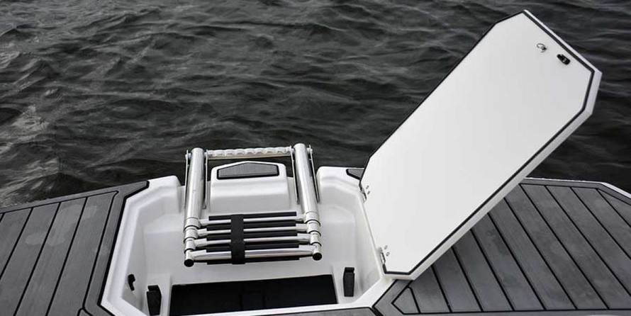 Starcraft Marine MDX OB 211 E