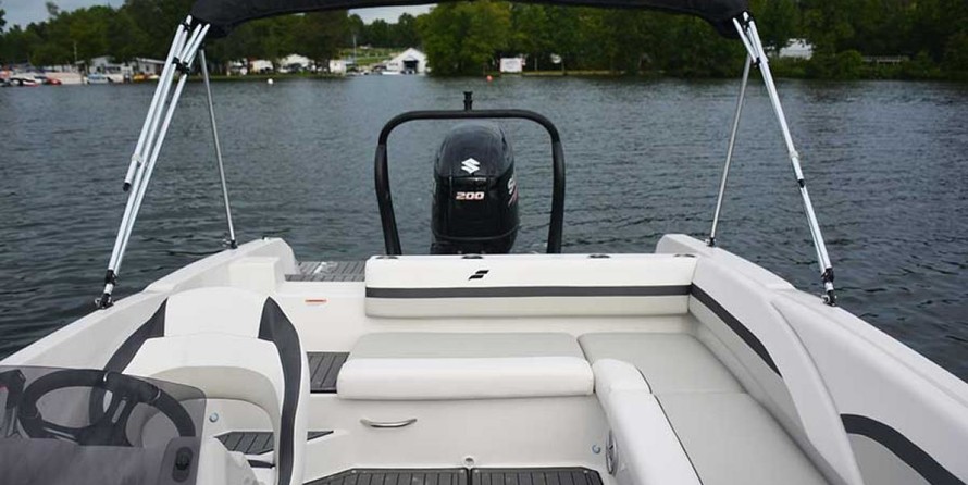 Starcraft Marine MDX OB 211 E