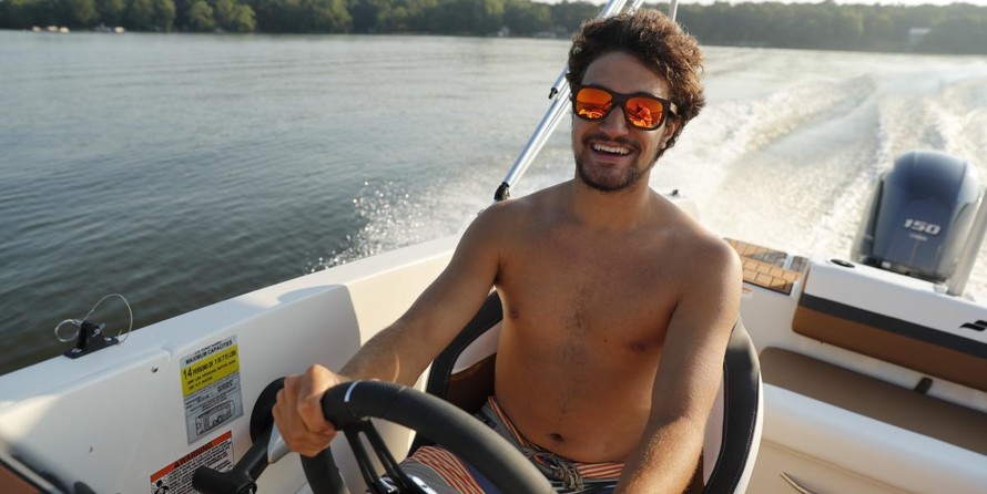 Starcraft Marine MDX OB 211 E