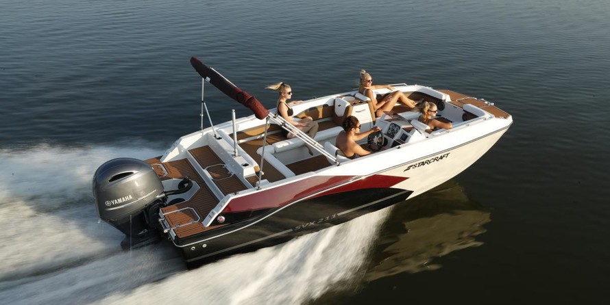 Starcraft Marine MDX OB 211 E
