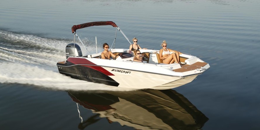 Starcraft Marine MDX OB 211 E