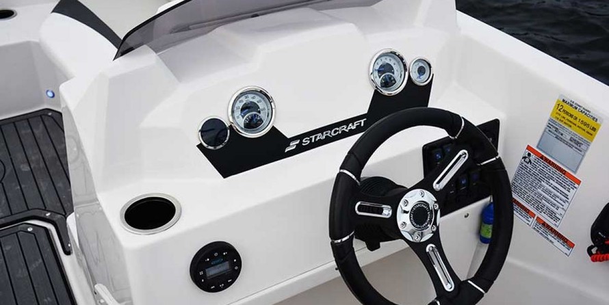 Starcraft Marine MDX OB 211 E