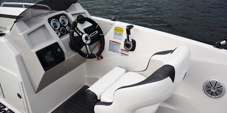 Starcraft Marine MDX OB 211 E