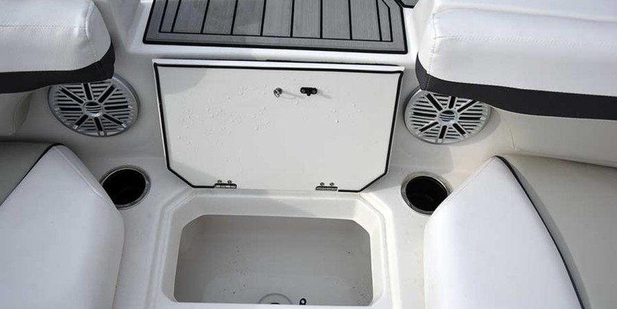 Starcraft Marine MDX OB 211 E