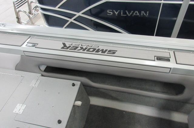 Smoker Craft Legacy Ultima 182