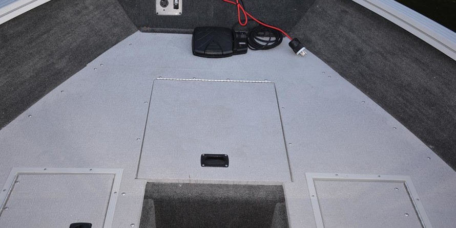 Smoker Craft Legacy Ultima 182