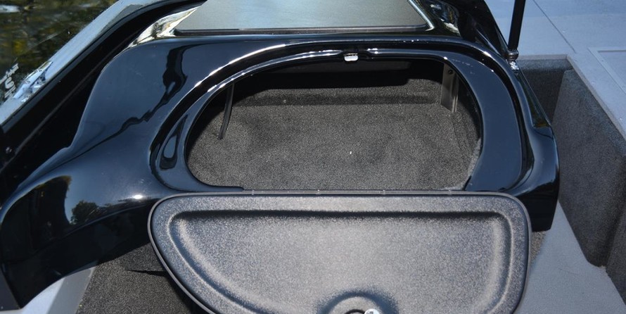 Smoker Craft Legacy Ultima 182