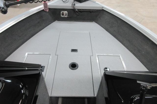 Smoker Craft Legacy Ultima 182